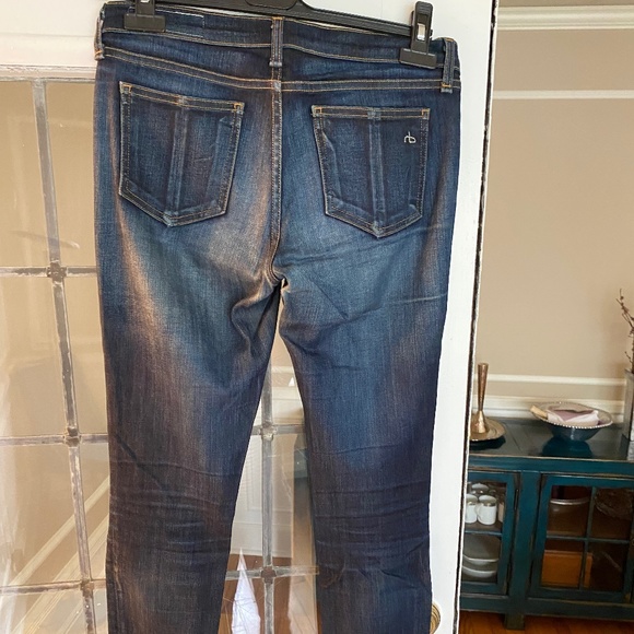 Rag & Bone Skinny Jean - Picture 2 of 5